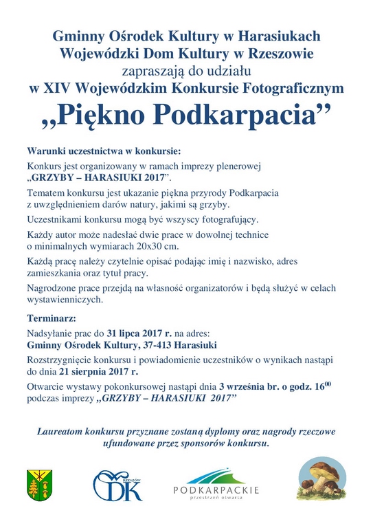 Piękno Podkarpacia