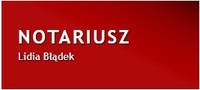 Kancelaria Notarialna Lidia Błądek