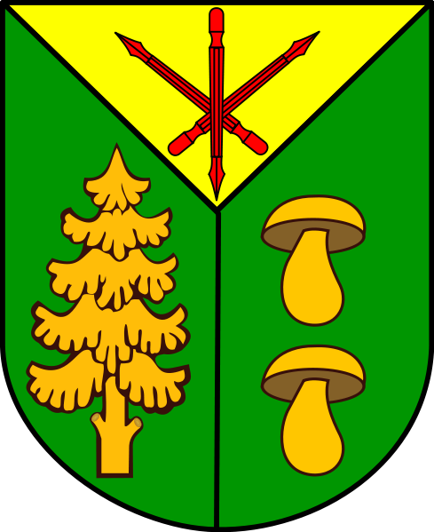 Herb Gminy Harasiuki