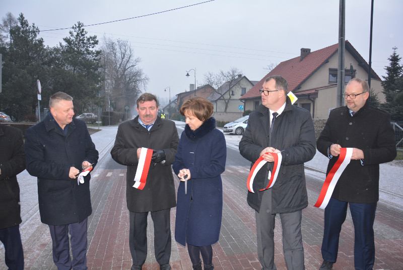 Gmina Dobrzyca Przebudowa Ul Nowej W Dobrzycy Droga Gminna Nr