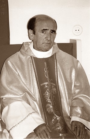 ks. Bernard Macioń