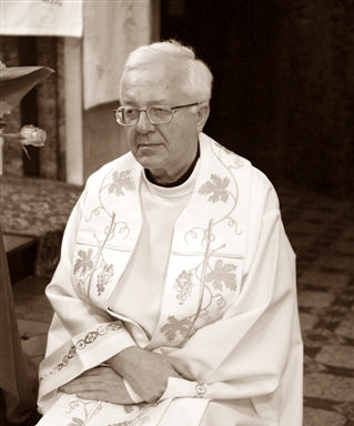 ks. dr Konrad Keler