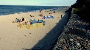 Plaża we Władysławowie [300x168]