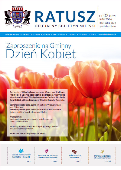 Biuletyn Ratusz 02/2016