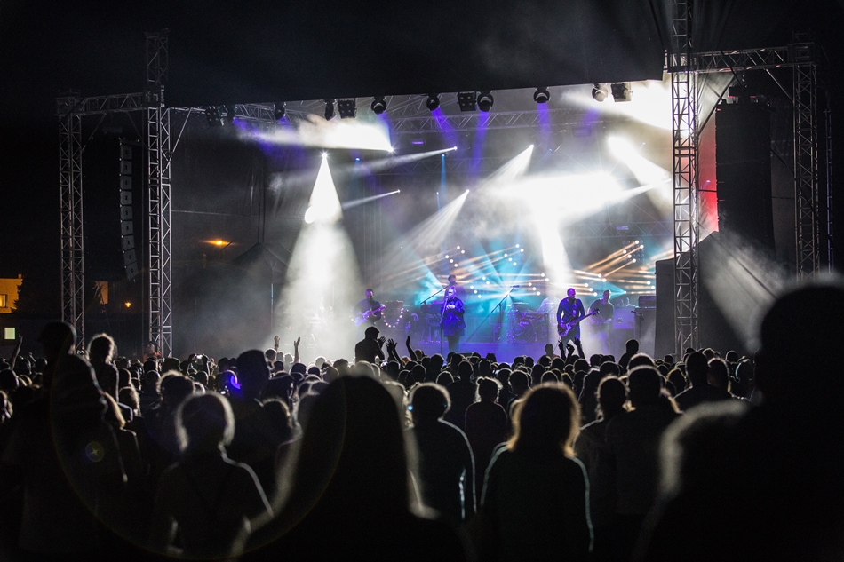 Koncert zespołu HEY