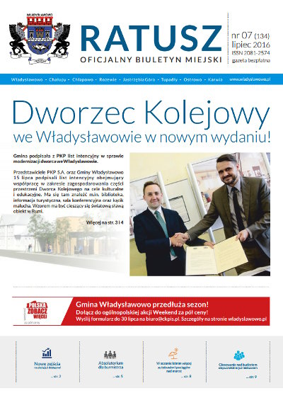 Biuletyn Ratusz 072016 [400x562]