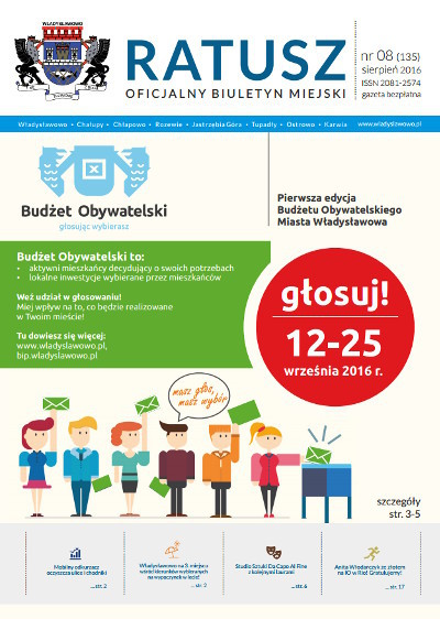 Biuletyn Ratusz 08/2016