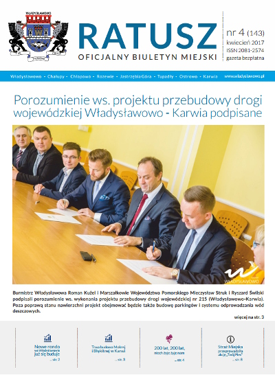 Biuletyn Ratusz 04/2017