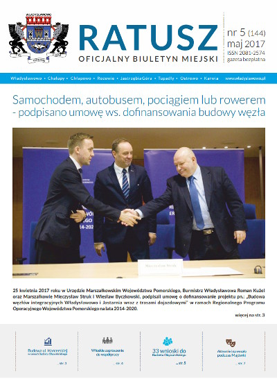 Biuletyn Ratusz 05/2017 