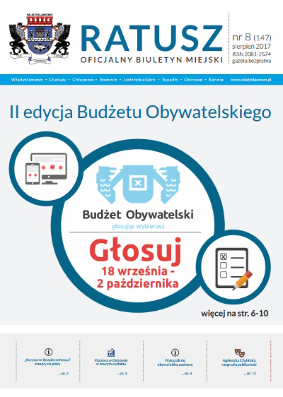 Biuletyn Ratusz 08/2017