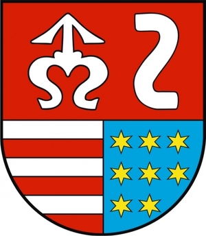 Herb powiatu szydłowieckiego [300x344]