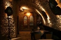 Zdjęcie przedstawiające wnętrze restauracji Piwnica Szydłowiecka [200x133]