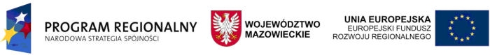 Banner Program Regionalny Województwo Mazowieckie [700x79]