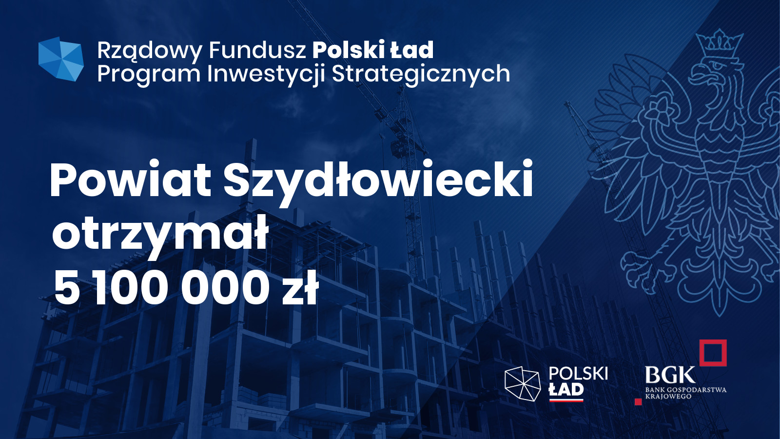 Powiat Szydłowiecki Polski Ład Rozbudowa budynku Starostwa