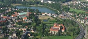 Gniezno z lotu ptaka [300x133]