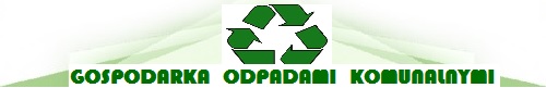 gospodarka śmieciowa