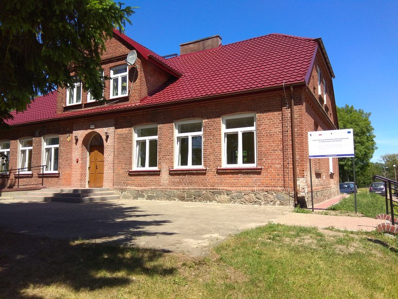 Budynek przedszkola samorządowego w Karnkowie [800x600]