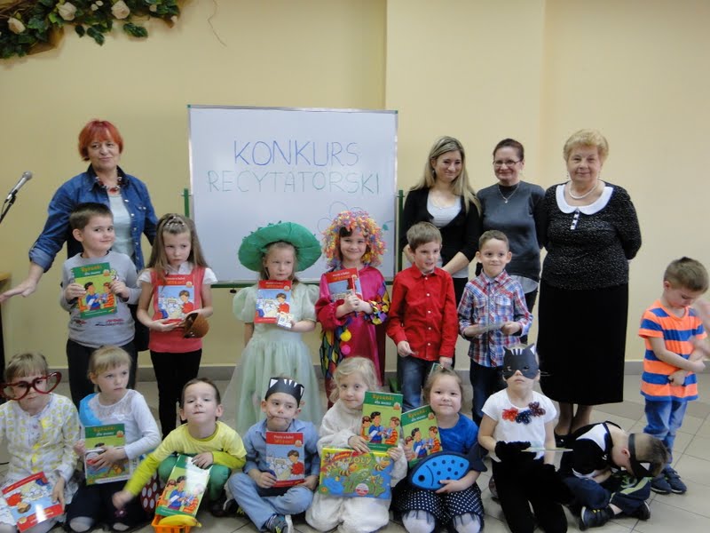 Wspólne pamiątkowe zdjęcie wszystkich...