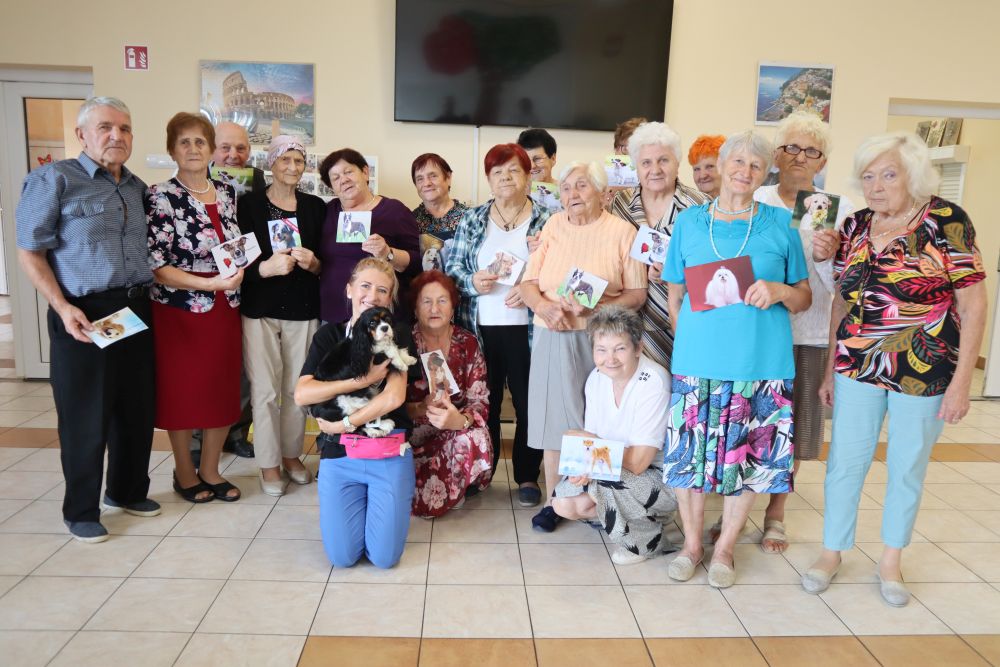 Pamiątkowe zdjęcie