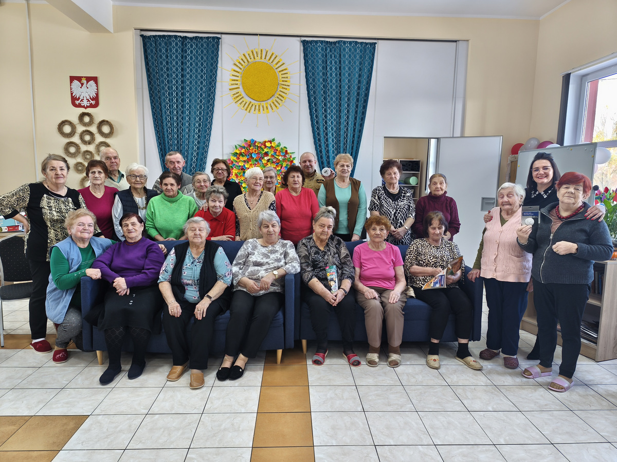 Uczestnicy spotkania.