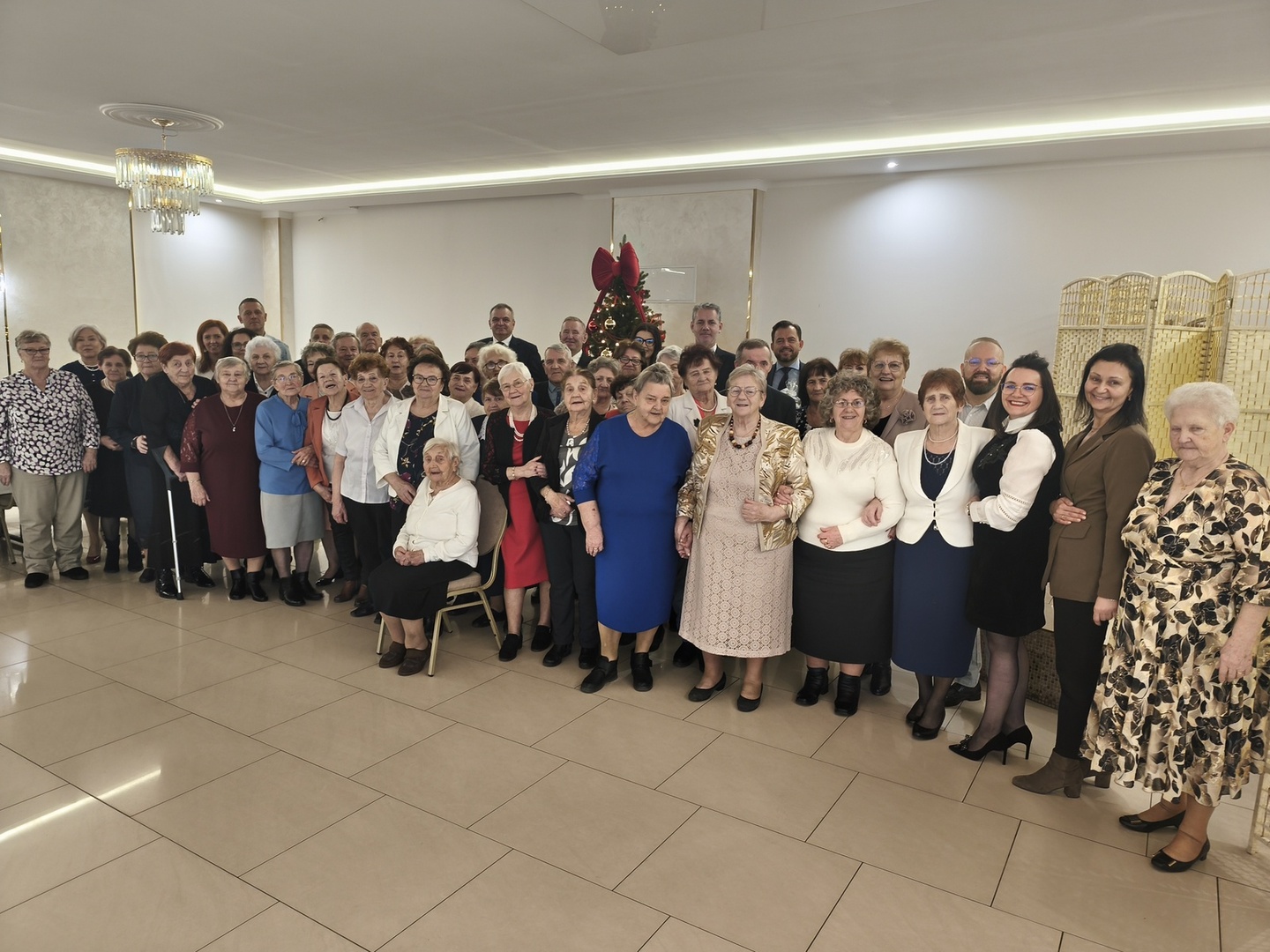 Uczestnicy wydarzenia.