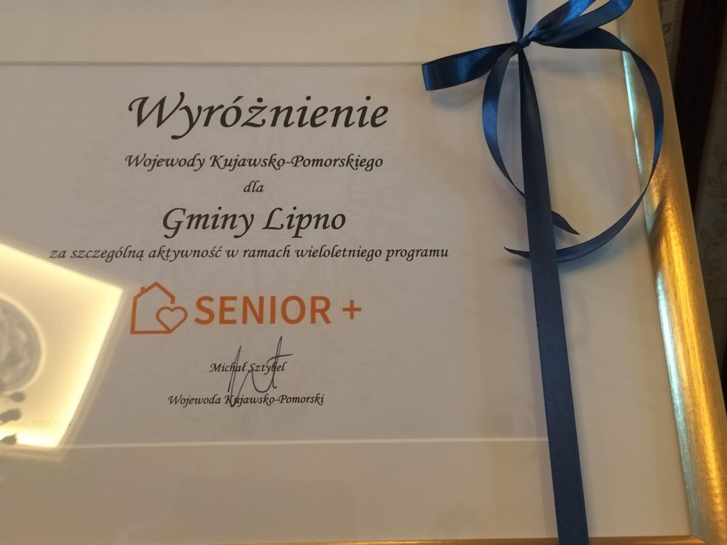 Wyróżnienie