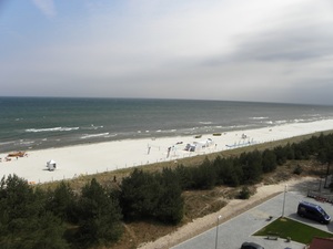 Plaża w Dębkach [300x225]