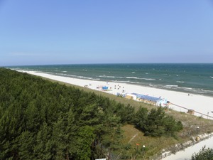 Plaża w Dębkach [300x225]