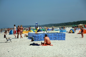 Plaża w Dębkach [300x200]