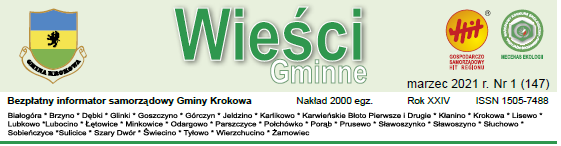 Wieści Gminne logo
