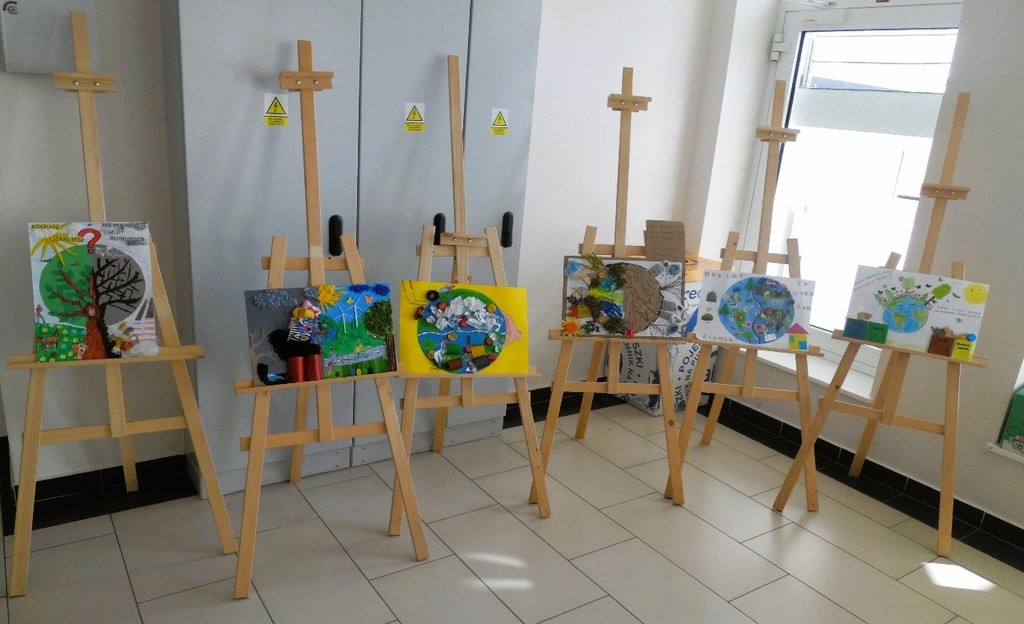 KONKURS ,,Nasza Planeta”