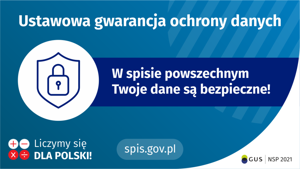 Bezpieczne dane