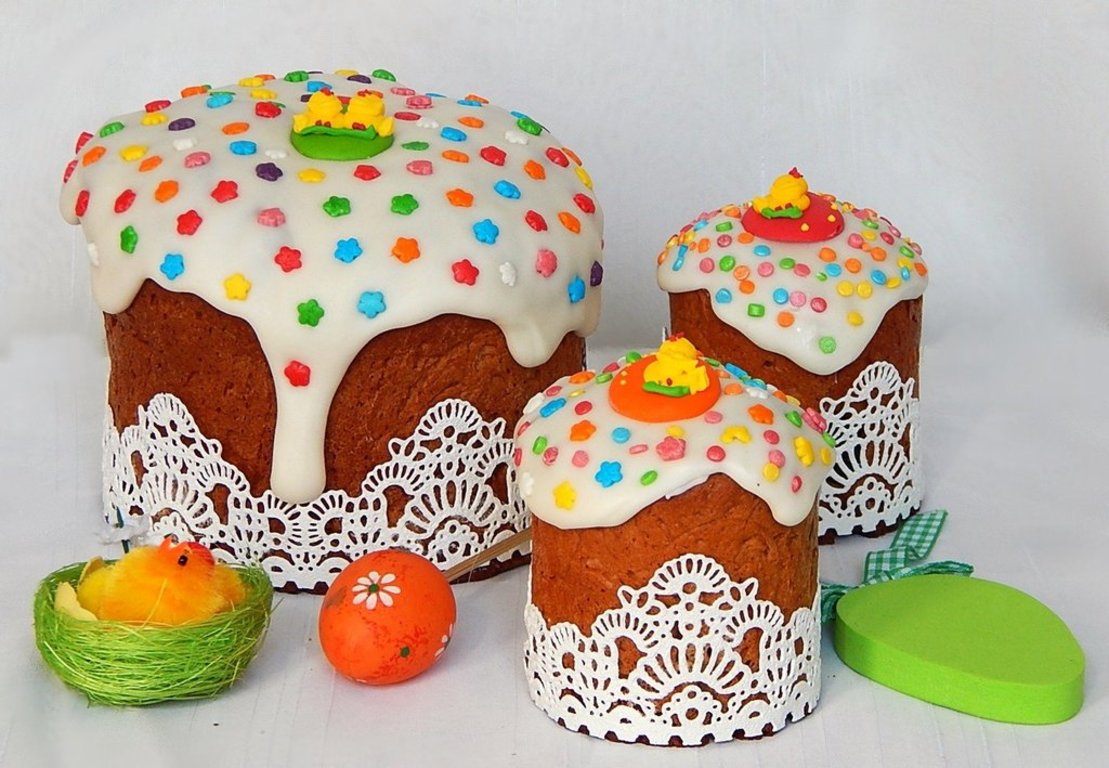 Babka Wielkanocna