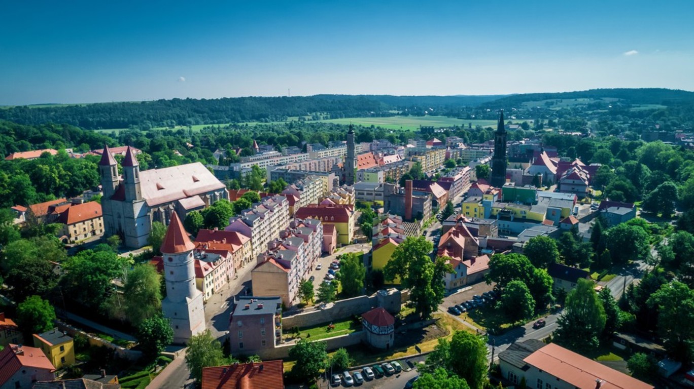 Lwówek z drona