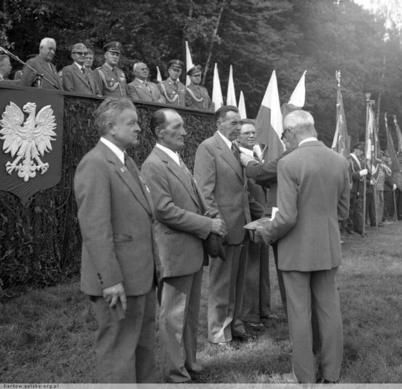 VI Zlot Kombatantów w Lwówku Śląskim, fot. 4