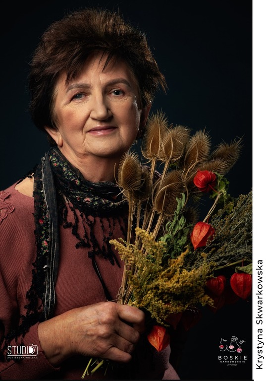 Krystyna Skwarkowska