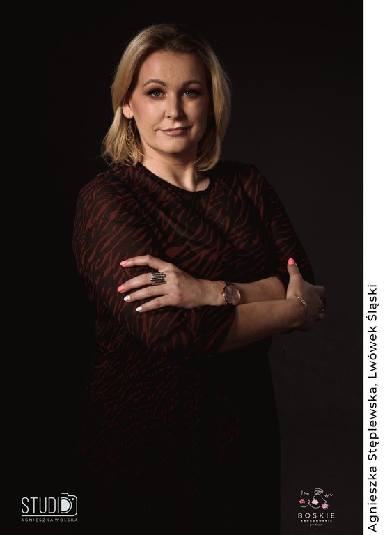 Pani Agnieszka Stęplewska