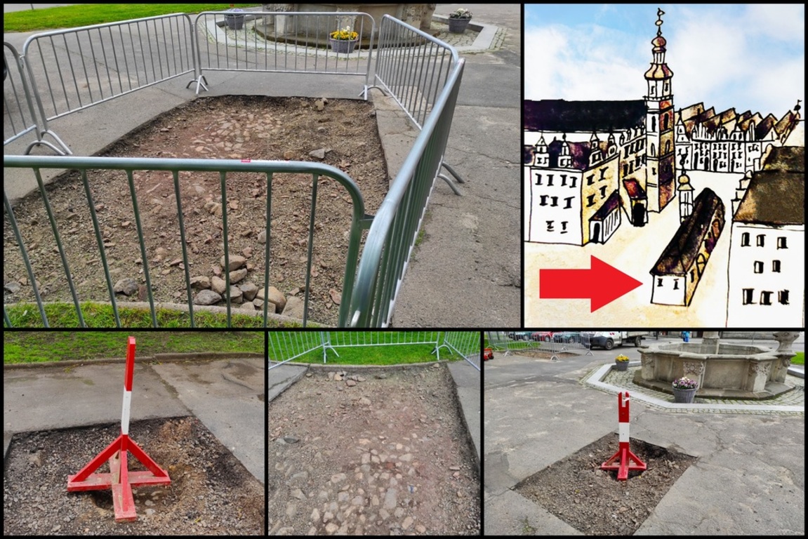Badania archeologiczne w Lwówku Śląskim