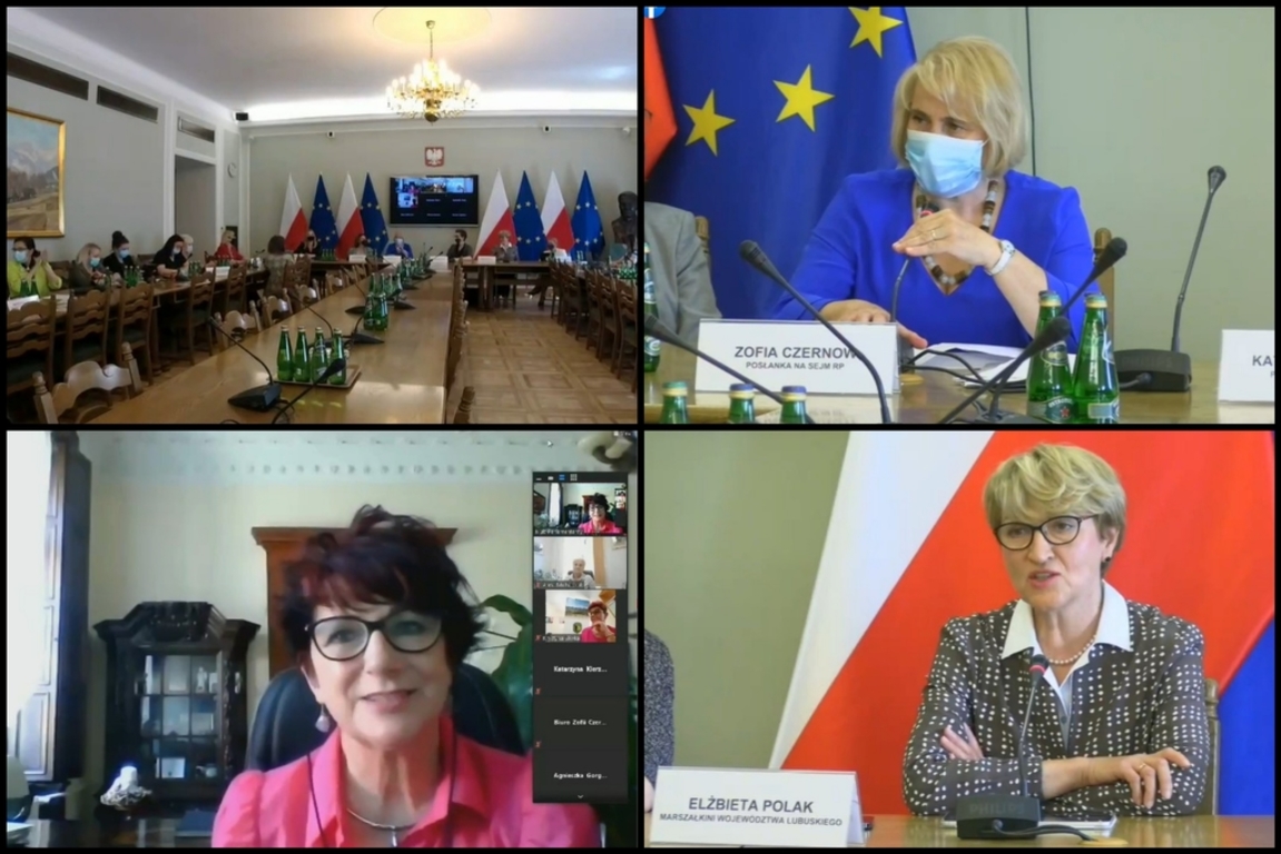 Debata - polska kobieta w samorządzie