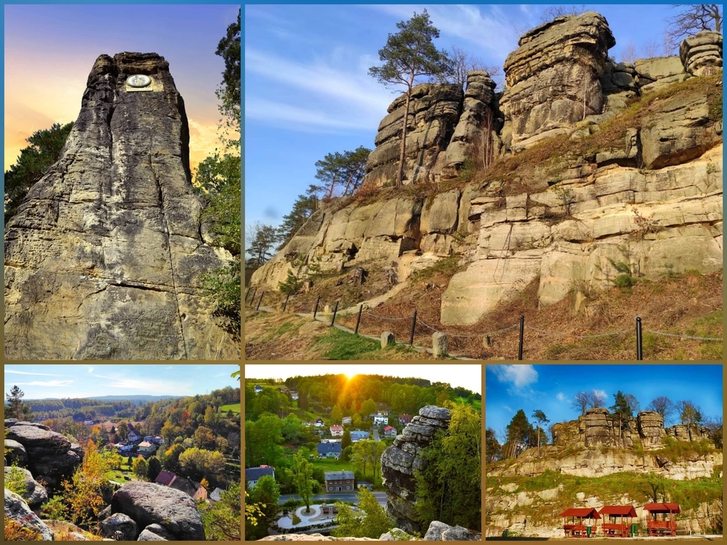 LWÓWECKIE ATRAKCJE GEOLOGICZNE