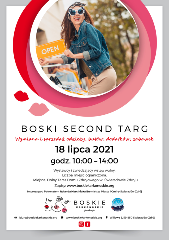 BOSKI SECOND TARG - 18 LIPCA 2021