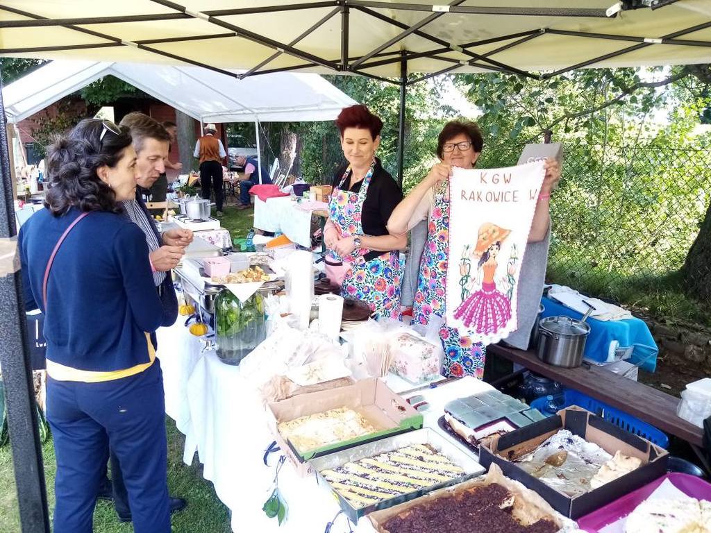 EKOSŁOWIANKI NA FESTIWALU ZDROWIA I ZIELARSTWA, a