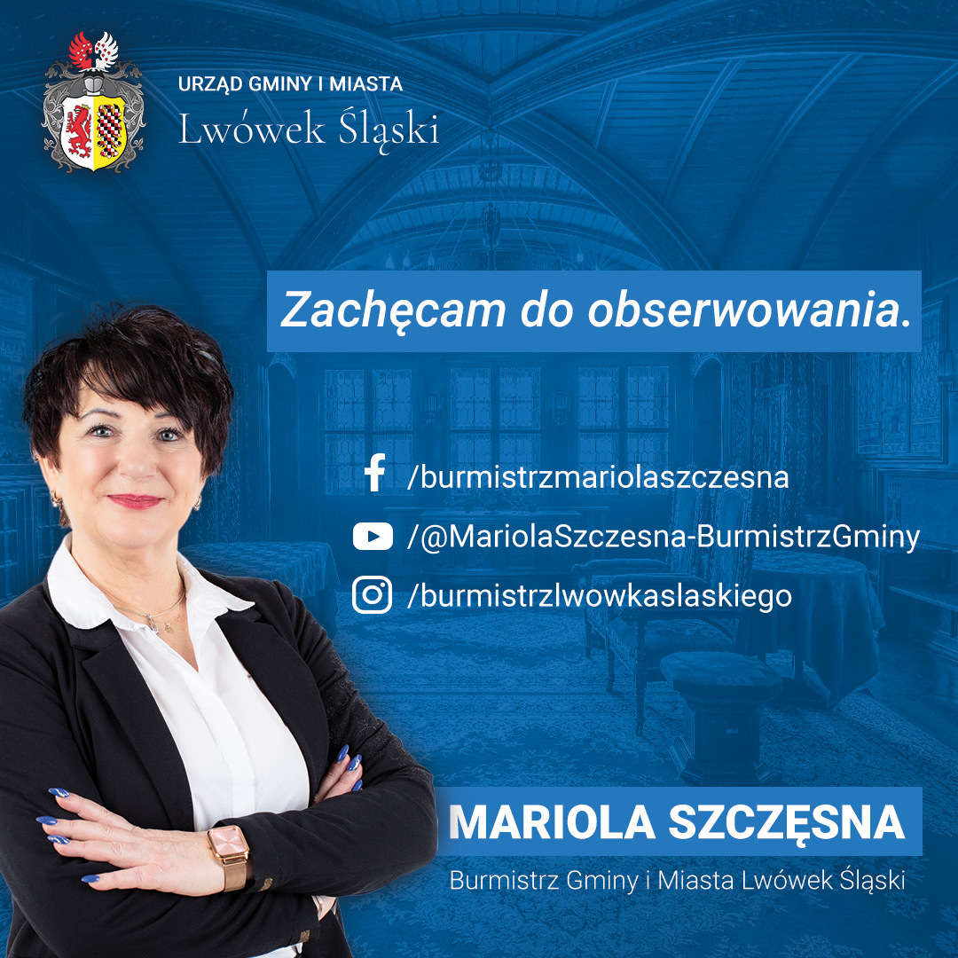 https://www.facebook.com/burmistrzmariolaszczesna