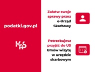 Umów wizytę w Urzędzie Skarbowym