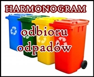 Harmonogram odbioru odpadów