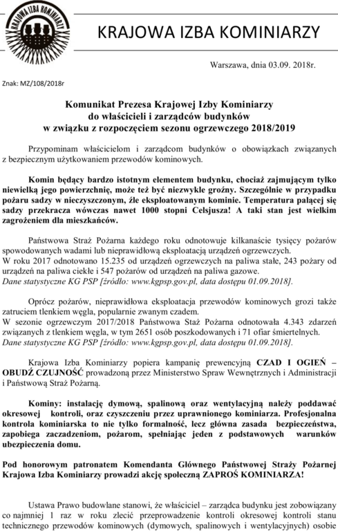 komunikatprezesakrajowejizbykominiarzy2018mz1081.png