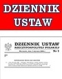 Dziennik Ustaw