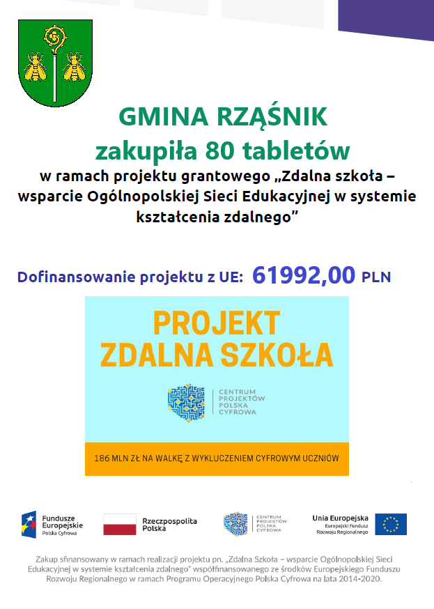 Zdalna szkoła