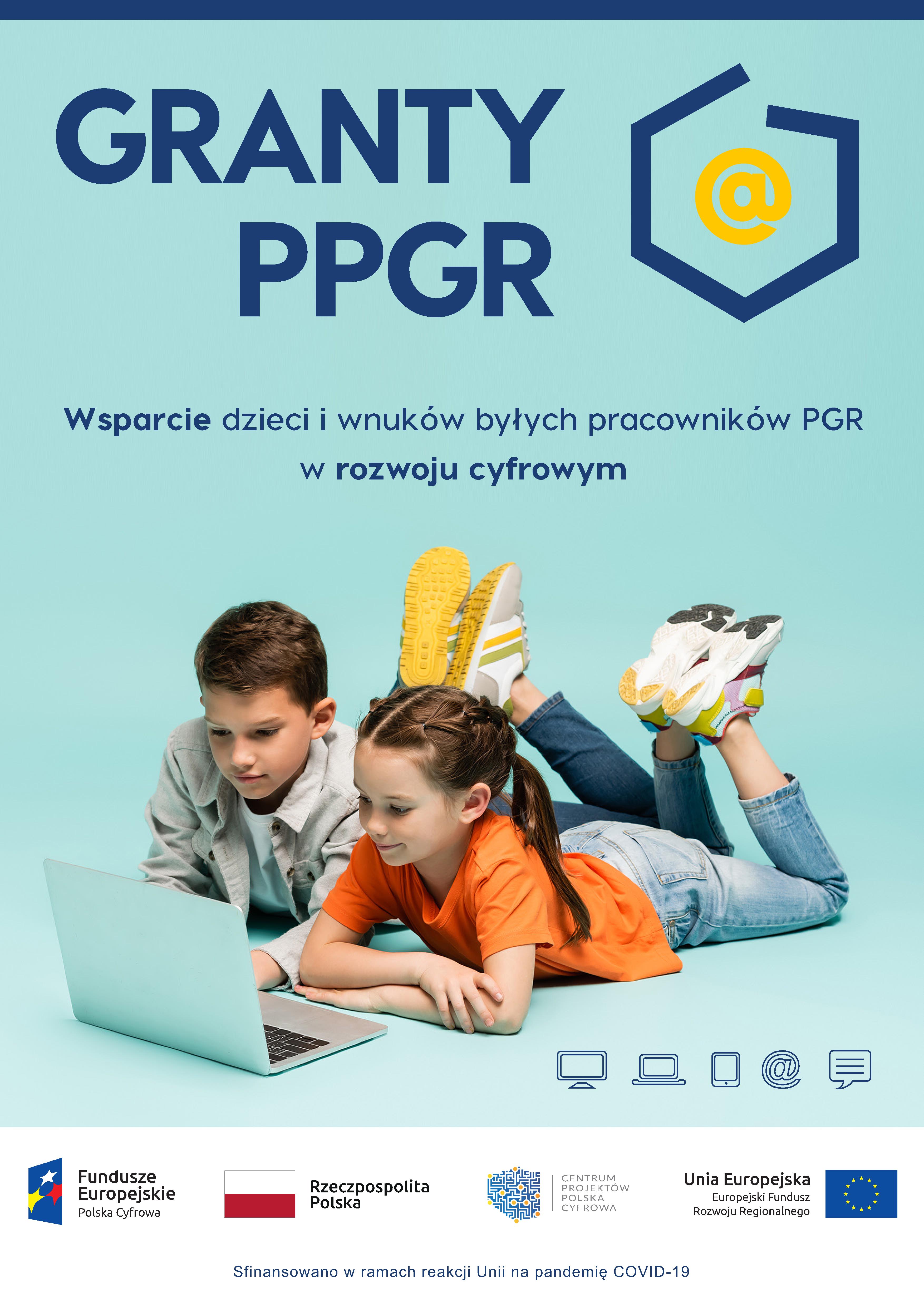 Granty PPGR 