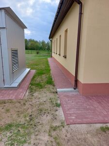 Rozbudowa stacji uzdatniania wody w miejscowości Stary Lubiel